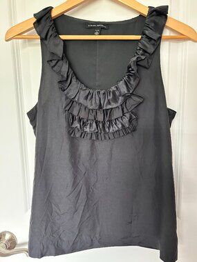 Banana Republic Silk Shirt Size S